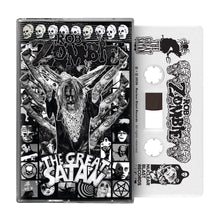 Rob Zombie - The Great Satan (Cassette) UPC: 4065629755973