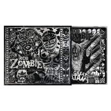 Rob Zombie - The Great Satan (Indie Exclusive CD) UPC: 4065629753115