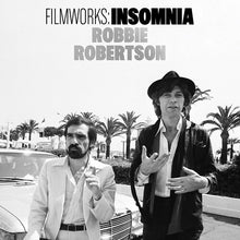 Robbie Robertson - Filmworks: Insomnia (RSD Black Friday 2025, LP Vinyl) UPC: 810075115833