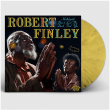 Robert Finley - Hallelujah! Don't Let The Devil Fool Ya (Yellow &amp; Black Splatter LP Vinyl) UPC: 888072716230