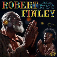 Robert Finley - Hallelujah! Don't Let The Devil Fool Ya (Yellow &amp; Black Splatter LP Vinyl) UPC: 888072716230