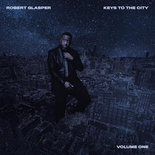 Robert Glasper - Keys To The City Volume One (2LP Vinyl) UPC: 888072741201