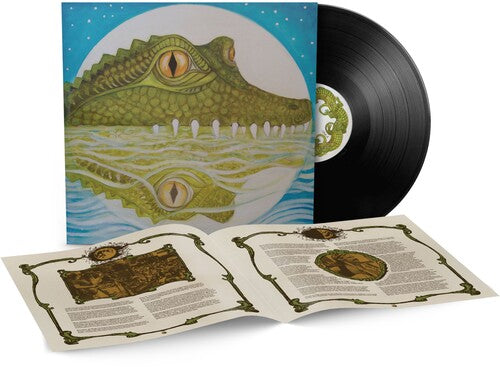 Robert Hunter - Alligator Moon (RSD BF 2026, LP Vinyl) UPC: 081227805906