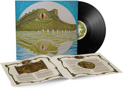 Robert Hunter - Alligator Moon (RSD BF 2026, LP Vinyl) UPC: 081227805906