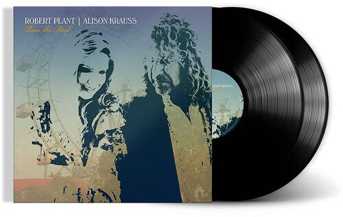 Robert Plant & Alison Krauss - Raise The Roof (2LP Vinyl) UPC: 888072270329