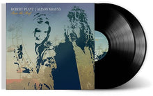 Robert Plant & Alison Krauss - Raise The Roof (2LP Vinyl) UPC: 888072270329