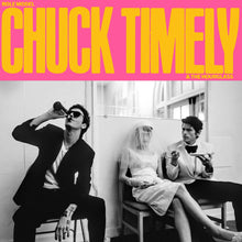 Role Model - Chuck Timely &amp; The Hourglass album artwork cover