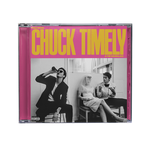 Role Model - Chuck Timely &amp; The Hourglass (CD) UPC: 199957966559