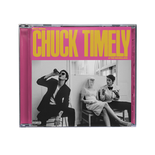Role Model - Chuck Timely &amp; The Hourglass (CD) UPC: 199957966559