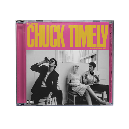 Role Model - Chuck Timely &amp; The Hourglass (CD) UPC: 199957966559
