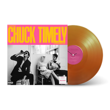 Role Model - Chuck Timely &amp; The Hourglass (Indie Exclusive, Tangerine LP Vinyl) UPC: 199957968270
