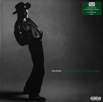 Role Model - Kansas Anymore (The Longest Goodbye) (RSD Black Role Model - Kansas Anymore (The Longest Goodbye) (RSD Black