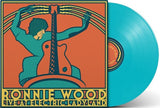 Ronnie Wood - Live At Electric Ladyland (RSD 2025, Turquoise LP Vinyl) UPC: 4099964142020