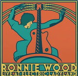 Ronnie Wood - Live At Electric Ladyland (RSD 2025, Turquoise LP Vinyl) UPC: 4099964142020