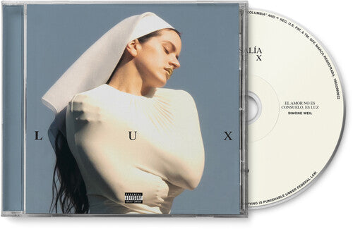 Rosalía - Lux (CD) UPC: 198029909227