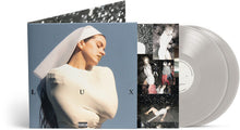 Rosalía - Lux (2LP Clear Vinyl) UPC: 198029432510