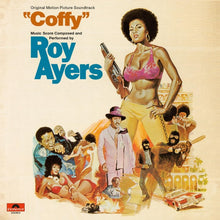 Roy Ayers - Coffy (Original Soundtrack) (LP Vinyl) UPC: 8435395504802