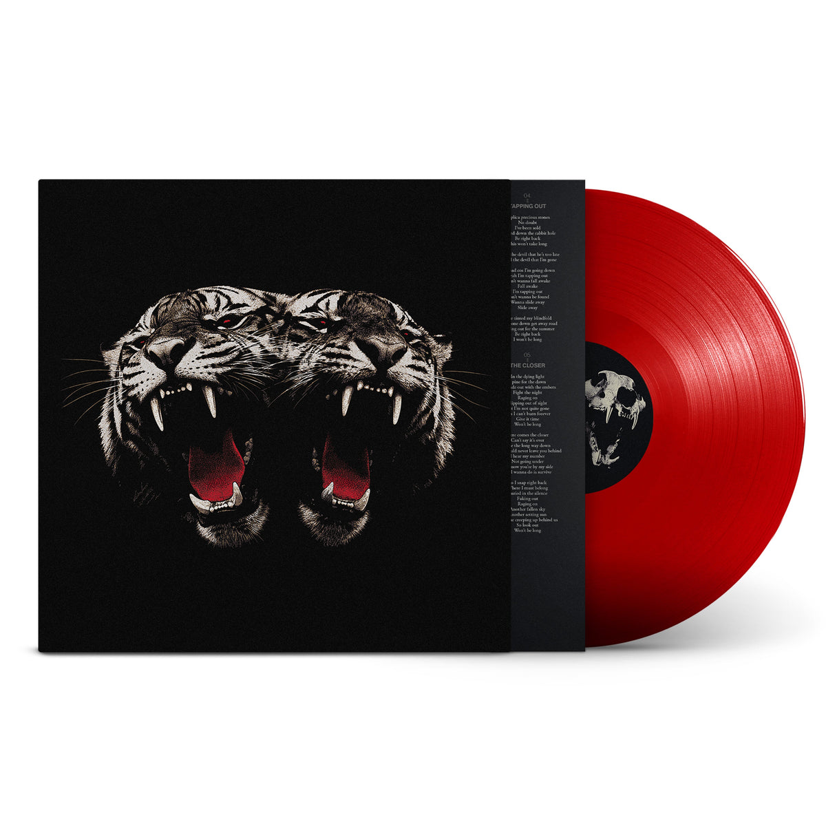 Royal Blood - Dead Company (Indie Exclusive, Red LP Vinyl) UPC: 1200214104559