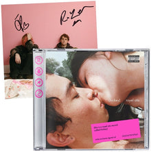 Royel Otis - hickey (Indie Exclusive, CD, Includes Signed Insert) UPC: 602478769061