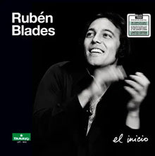 Ruben Blades - El Inicio (RSD BF 2026, Colored LP Vinyl) UPC: 735940541220