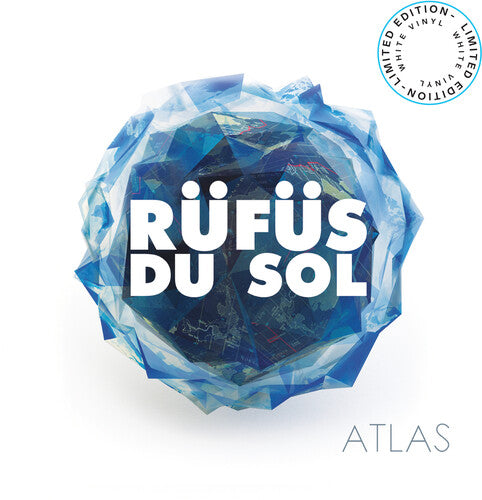 Rüfüs Du Sol - Atlas (2LP Vinyl) UPC: 9342977236565