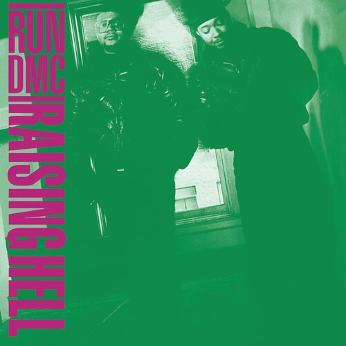 Run-DMC - Raising Hell (LP Vinyl)&nbsp;UPC: 199584555812