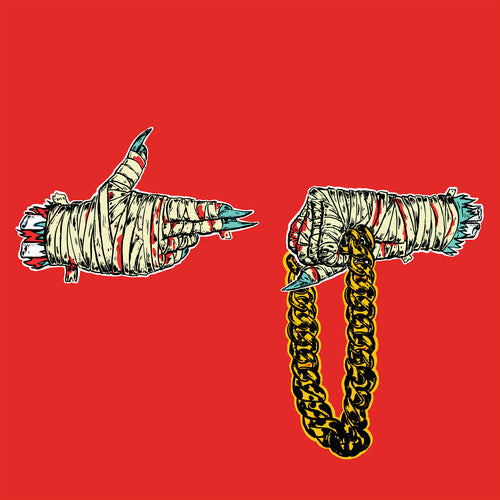 Run the Jewels - Run the Jewels 2 (LP Vinyl) UPC: 198704997006