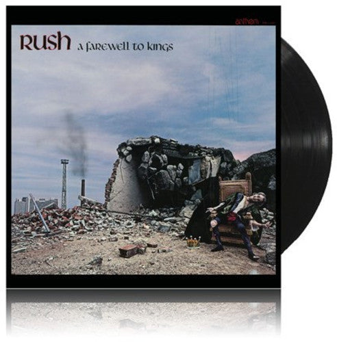 Rush - A Farewell to Kings (LP Vinyl) UPC: 602547117632 
