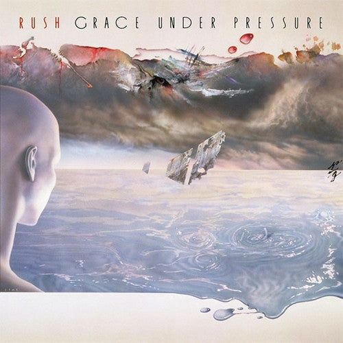 Rush - Grace Under Pressure (LP Vinyl) UPC: 602547118271