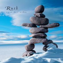 Rush - Test For Echo (2LP Black Vinyl, SYEOR 2025) UPC: 603497823222