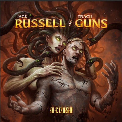 Russell-Guns - Medusa (RSD 2025, LP Vinyl) UPC: 8024391138052