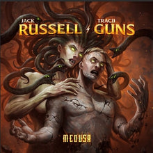 Russell-Guns - Medusa (RSD 2025, LP Vinyl) UPC: 8024391138052