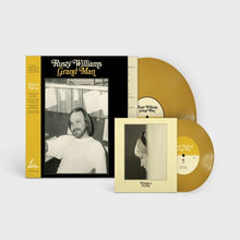 Rusty Williams - Grand Man (Deluxe Edition) (Indie Exclusive, Gold LP Vinyl, Bonus 7inch, Deluxe) UPC: 637609947162