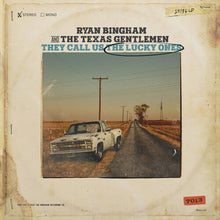 Ryan Bingham - They Call Us The Lucky Ones (CD) UPC: 732388020089