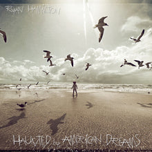 Ryan Hamilton - Haunted By American Dreams (CD) UPC: 659467779402