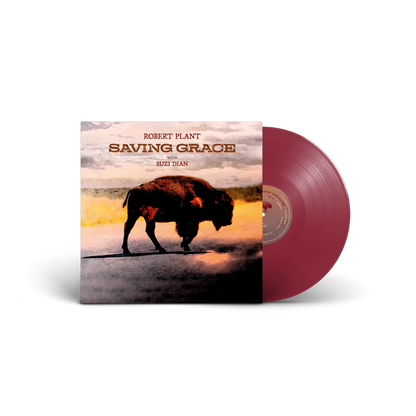 Robert Plant - Saving Grace (Indie Exclusive, Fruit Punch LP Vinyl) UPC: 075597895322