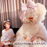 Sia - Reasonable Woman (Standard Edition, Gimme Love Baby Pink LP Vinyl) UPC: 075678610080
