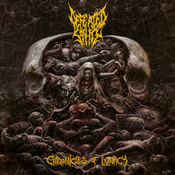 Defeated Sanity - Chronicles Of Lunacy (CD) UPC: 822603002898