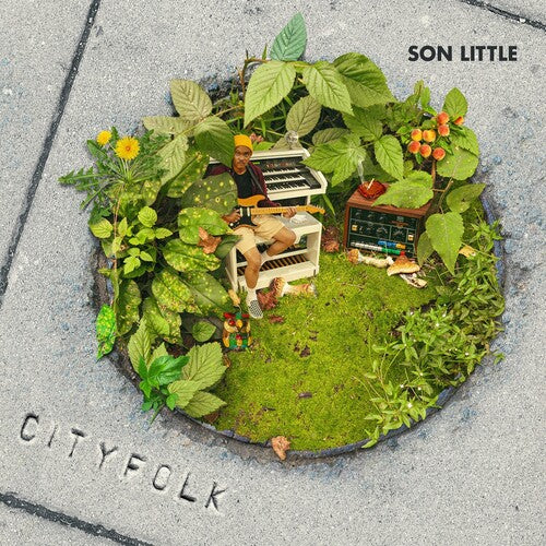 Son Little - Cityfolk (LP Vinyl) UPC: 045778811618