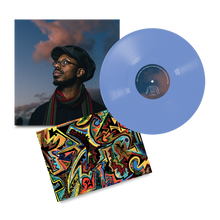 Shabaka - Of The Earth (Cornflower Blue LP Vinyl) UPC: 5056818807176