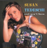 Susan Tedeschi - Just Won't Burn (25th Anniversary Edition, LP Vinyl) UPC: 888072519138