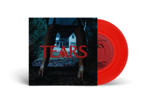 Sabrina Carpenter - Tears (Indie Exclusive, Red 7 inch Vinyl) UPC: 602488033855