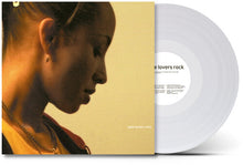 Sade - Lovers Rock (D2C/ Indie Exclusive, Clear LP Vinyl) UPC: 199584702216