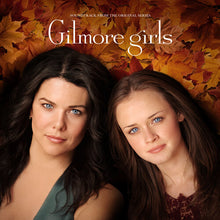 Sam Phillips - Gilmore Girls (Original Soundtrack) album artwork cover