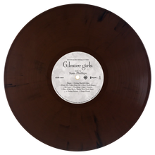 Sam Phillips - Gilmore Girls (Original Soundtrack) (Brown LP Vinyl) UPC: 810155841706