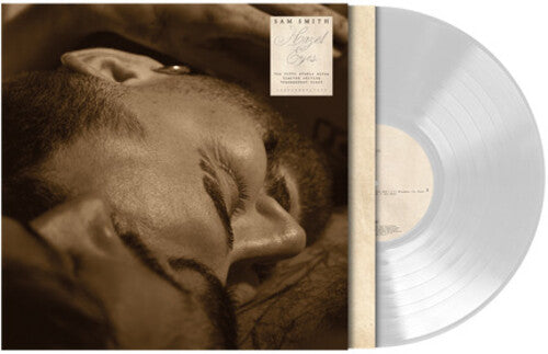 Sam Smith - Hazel Eyes (Indie Exclusive, Alternative Cover, Clear LP Vinyl) UPC: 602488167055