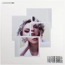 Samantha - Fish Paper Doll (Clear Smoke Vinyl LP) UPC: 888072674899