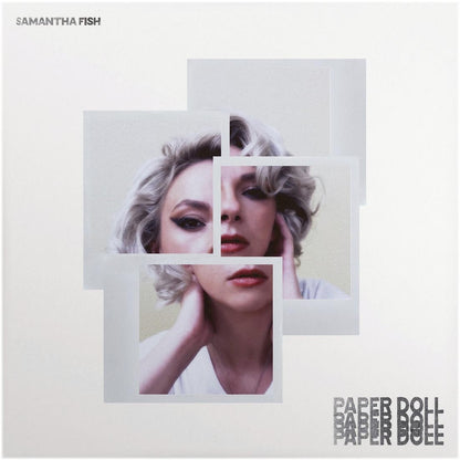 Samantha - Fish Paper Doll (Clear Smoke Vinyl LP) UPC: 888072674899