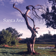 Ananga Martin - Santa Ana (LP Vinyl) WAX MAGE Edition