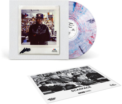 Scarface - NPR Tiny Desk Concert (Indie Exclusive, Colored EP Vinyl) UPC: 823375436546
